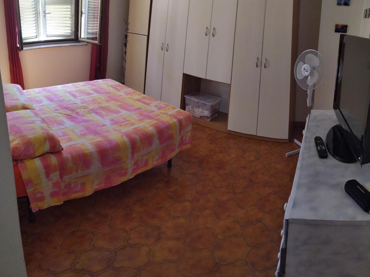 Villa Ippocampo Praia a Mare Zewnętrze zdjęcie